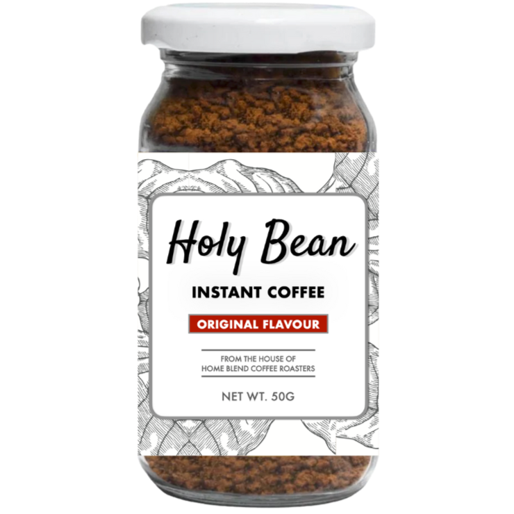 Original Instant Coffee - 50g Jar