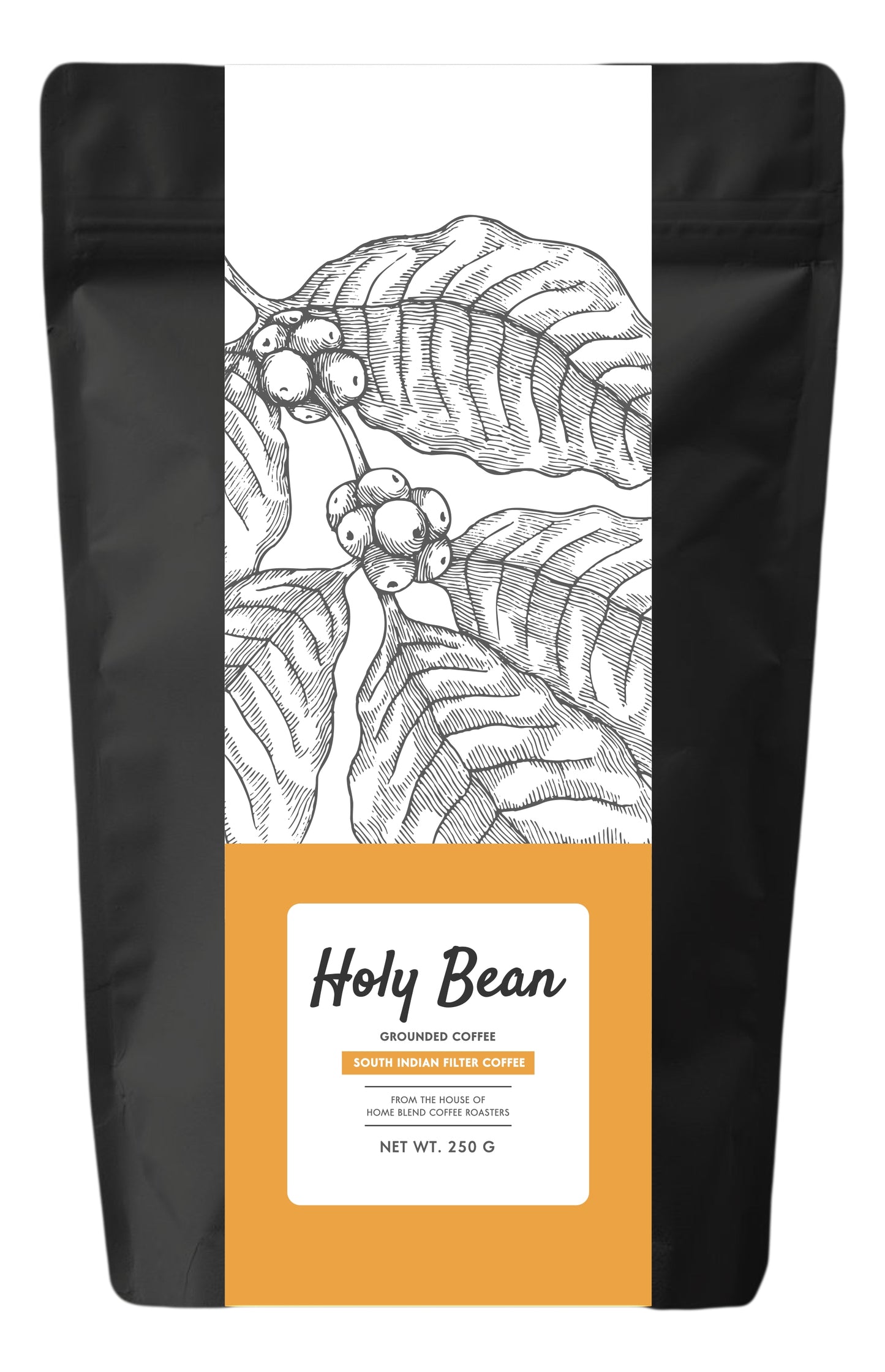 South Indian Filter - Coffee 80% Coffee 20% Chicory - 250g