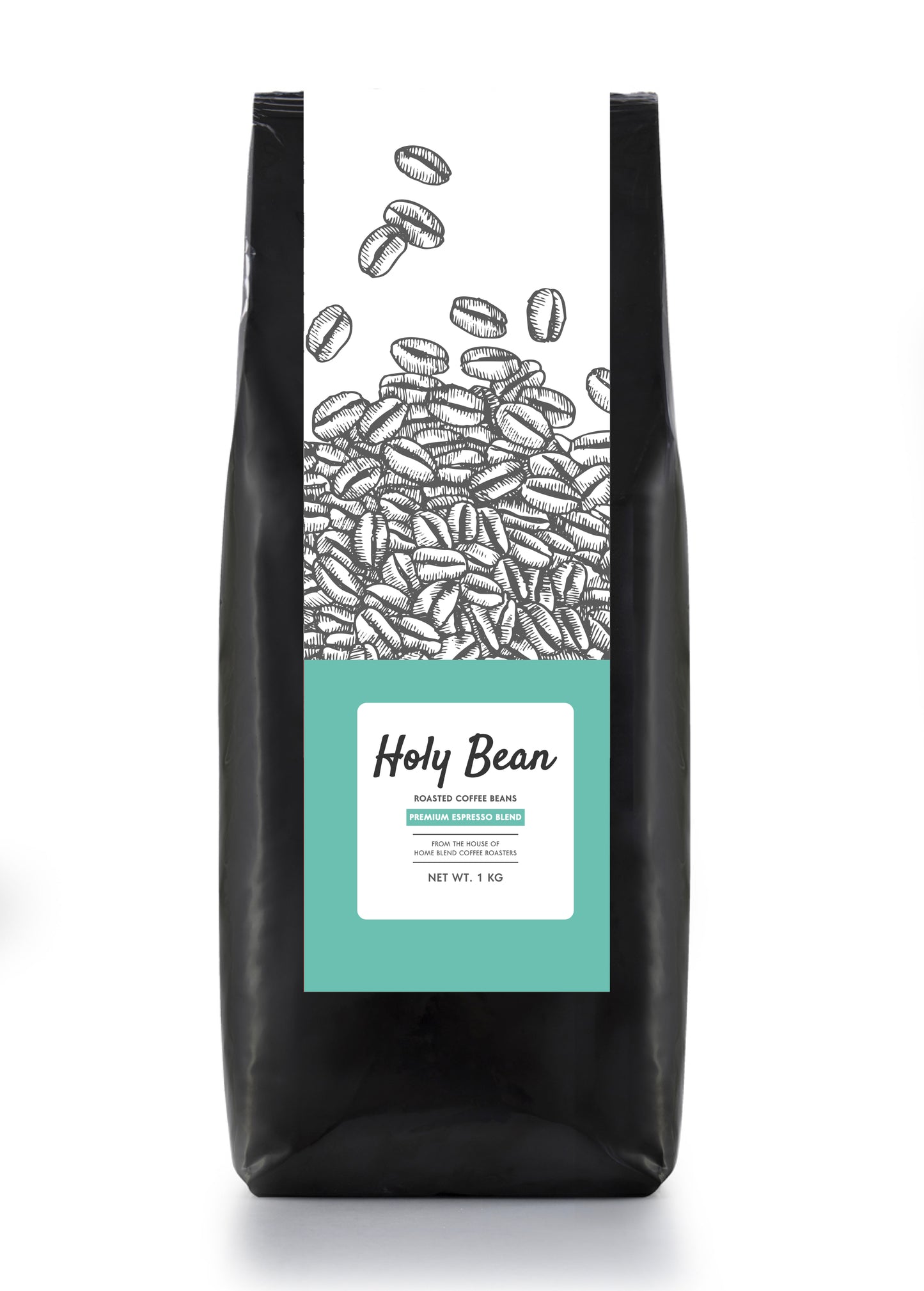 Premium Espresso Blend - Whole Bean Coffee - 1 KG